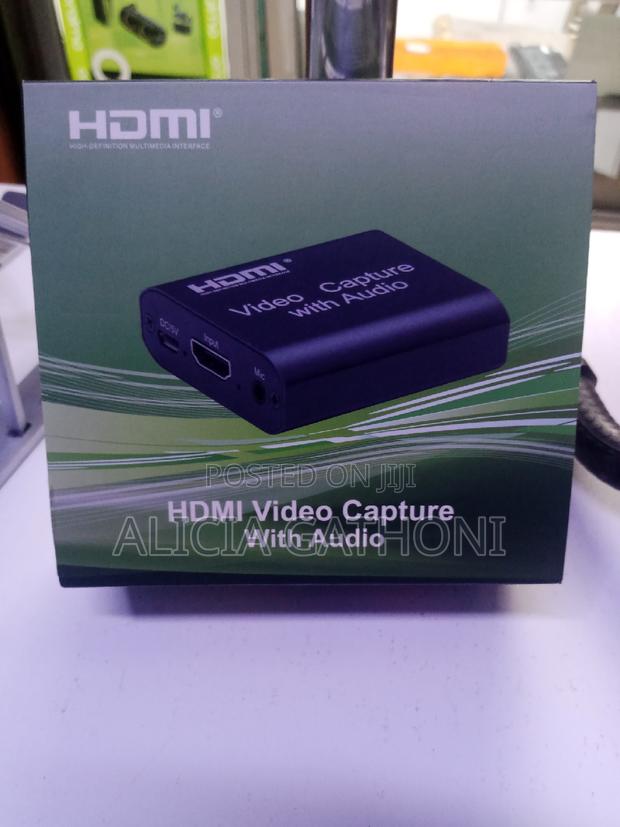 Quality Capture Card HDMI Capture Card - main view