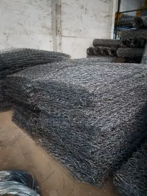 Gabion Boxes. 2.5