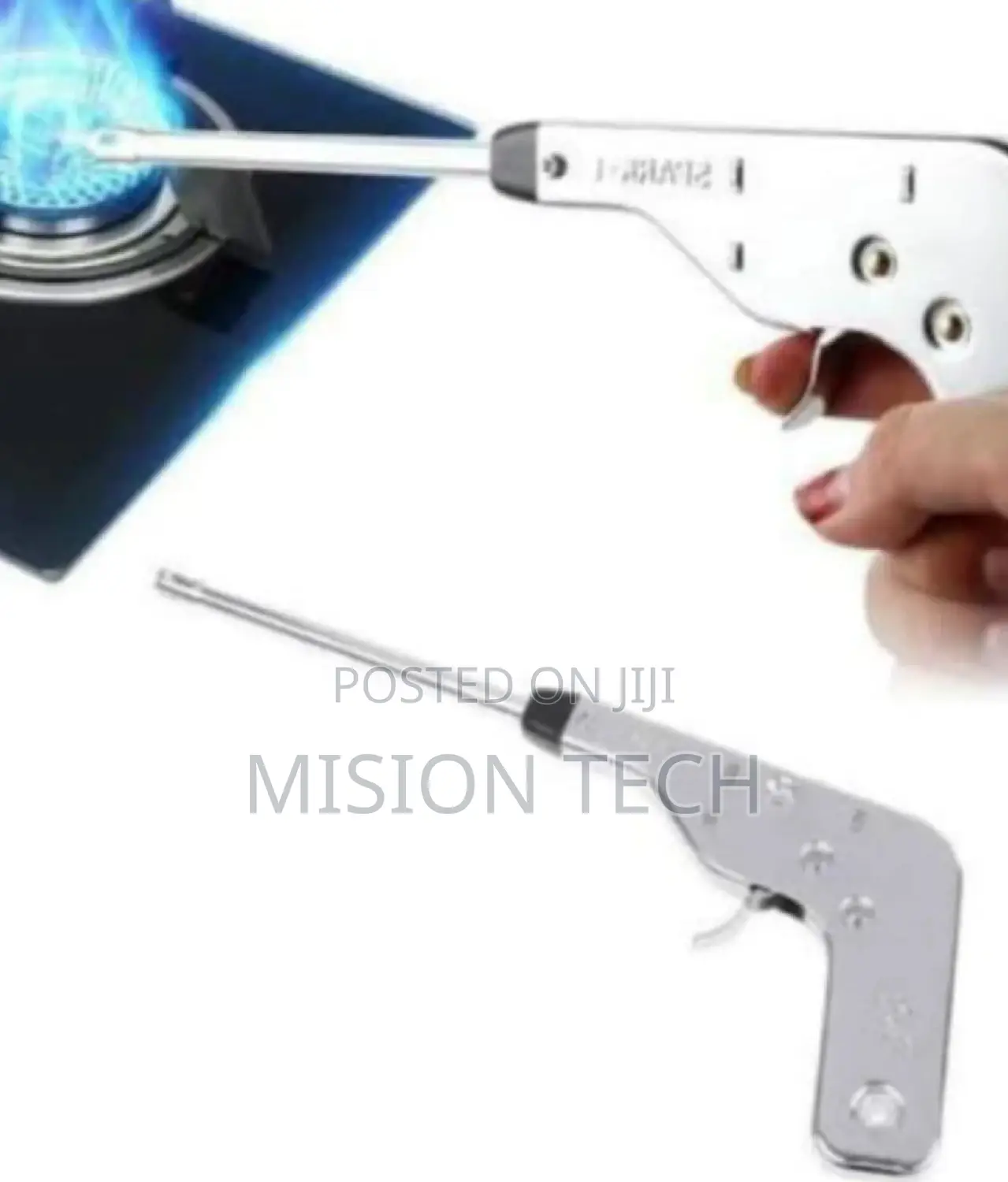 Electronic Spark Gas Lighter