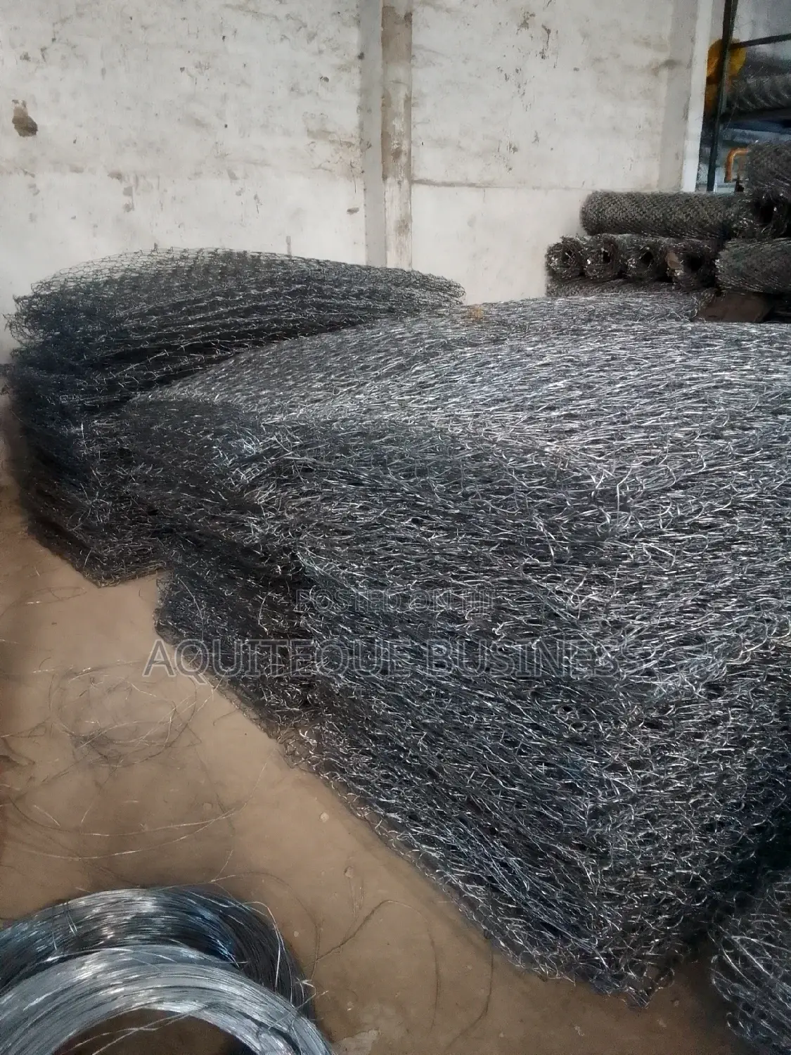 Gabion Boxes. 2.5