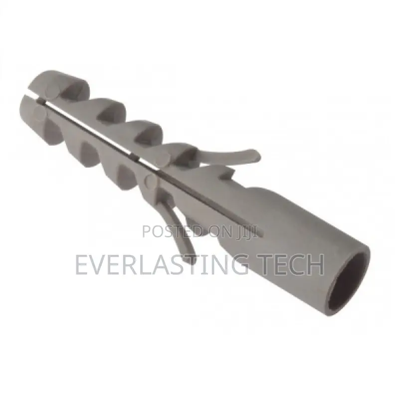Wall Plugs 6mm