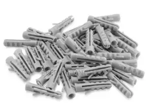 Wall Plugs 6mm