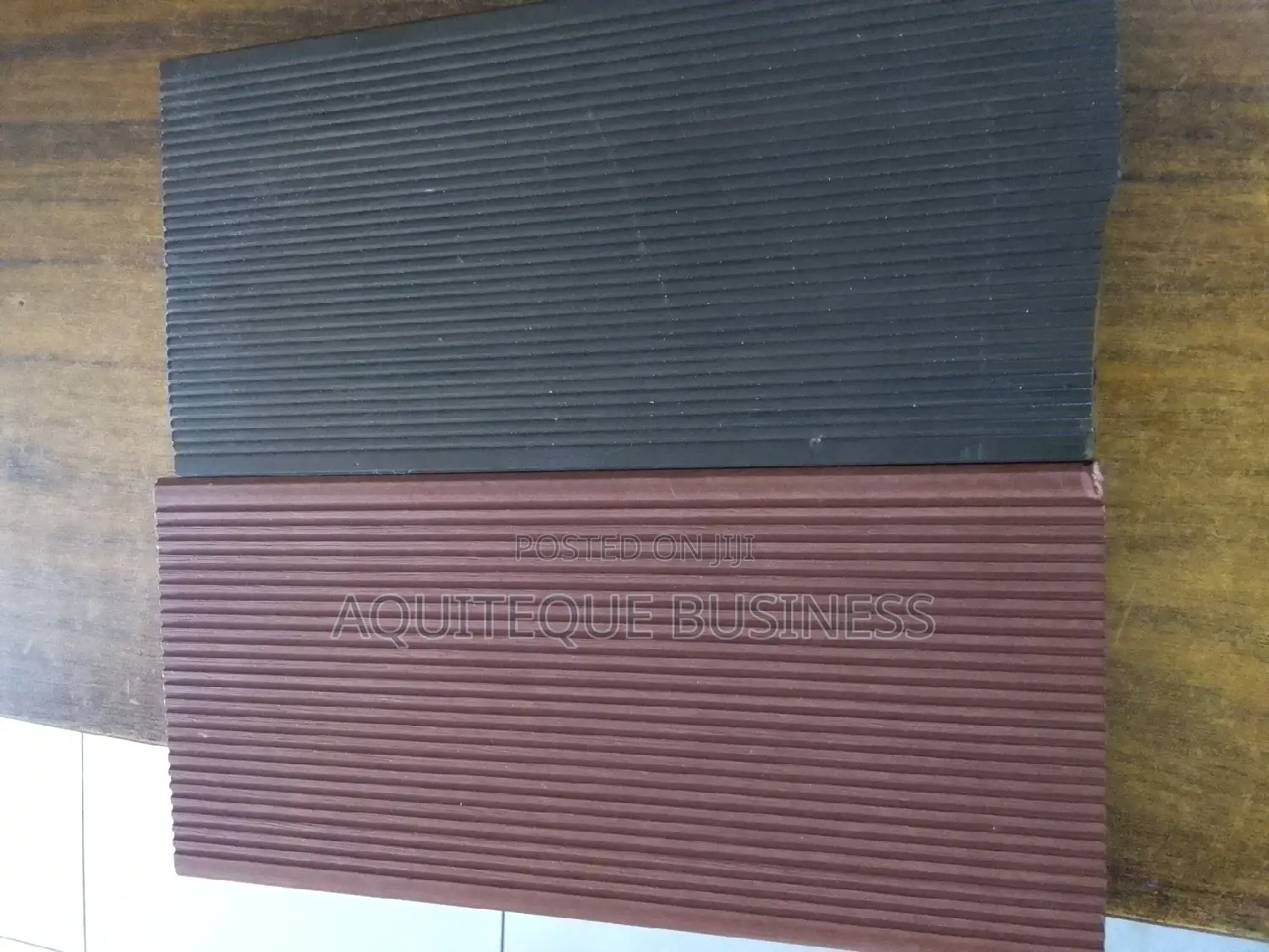 Decking Flooring