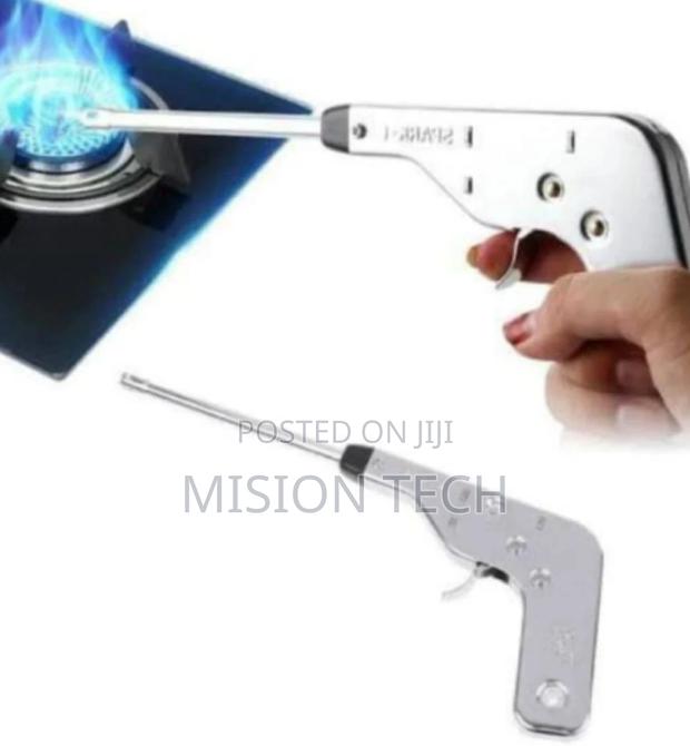 Gas Igniter Lighter Gun - main view