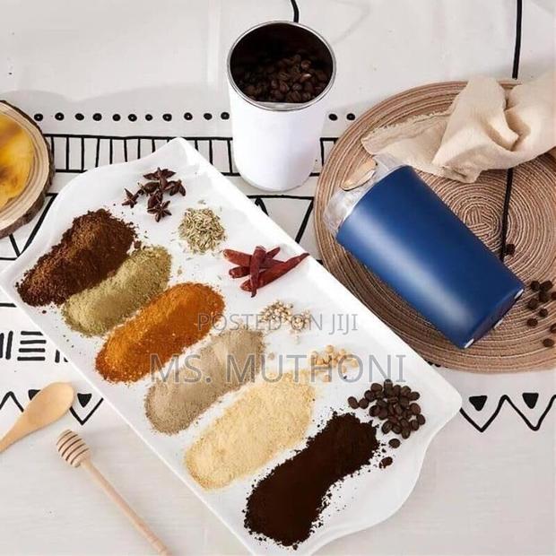 *Multi-Functional Electric Stainless Steel Grinder - thumbnail 3