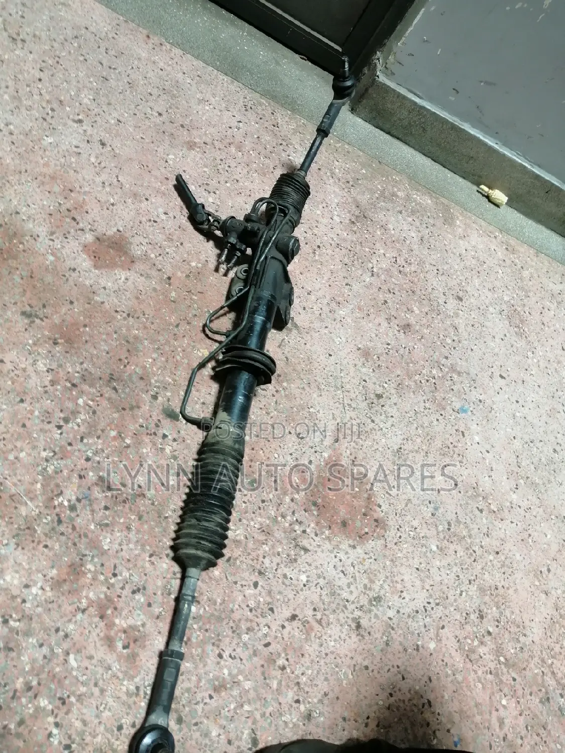 Mitsubishi Canter Steering Rack