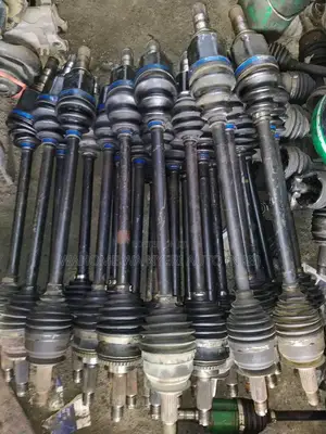 Ex Japan Drive Shafts for Toyota Nissan Mazda Subaru Vw Etc