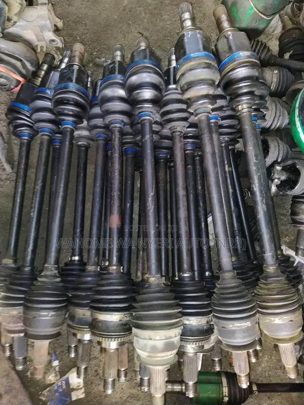 Ex Japan Drive Shafts for Toyota Nissan Mazda Subaru Vw Etc