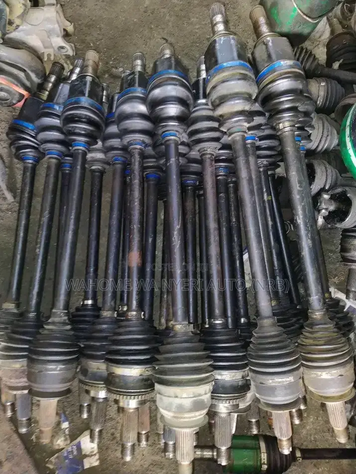 Ex Japan Drive Shafts for Toyota Nissan Mazda Subaru Vw Etc