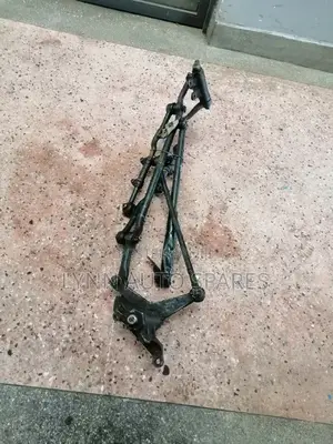 Toyota Coaster Track Rods