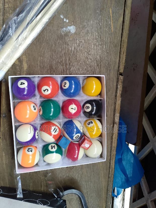 Pool Balls - thumbnail 2