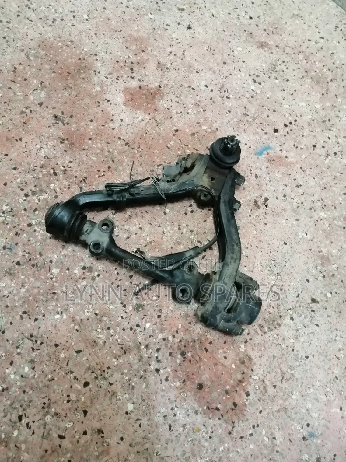 Toyota Coaster Upper Arm