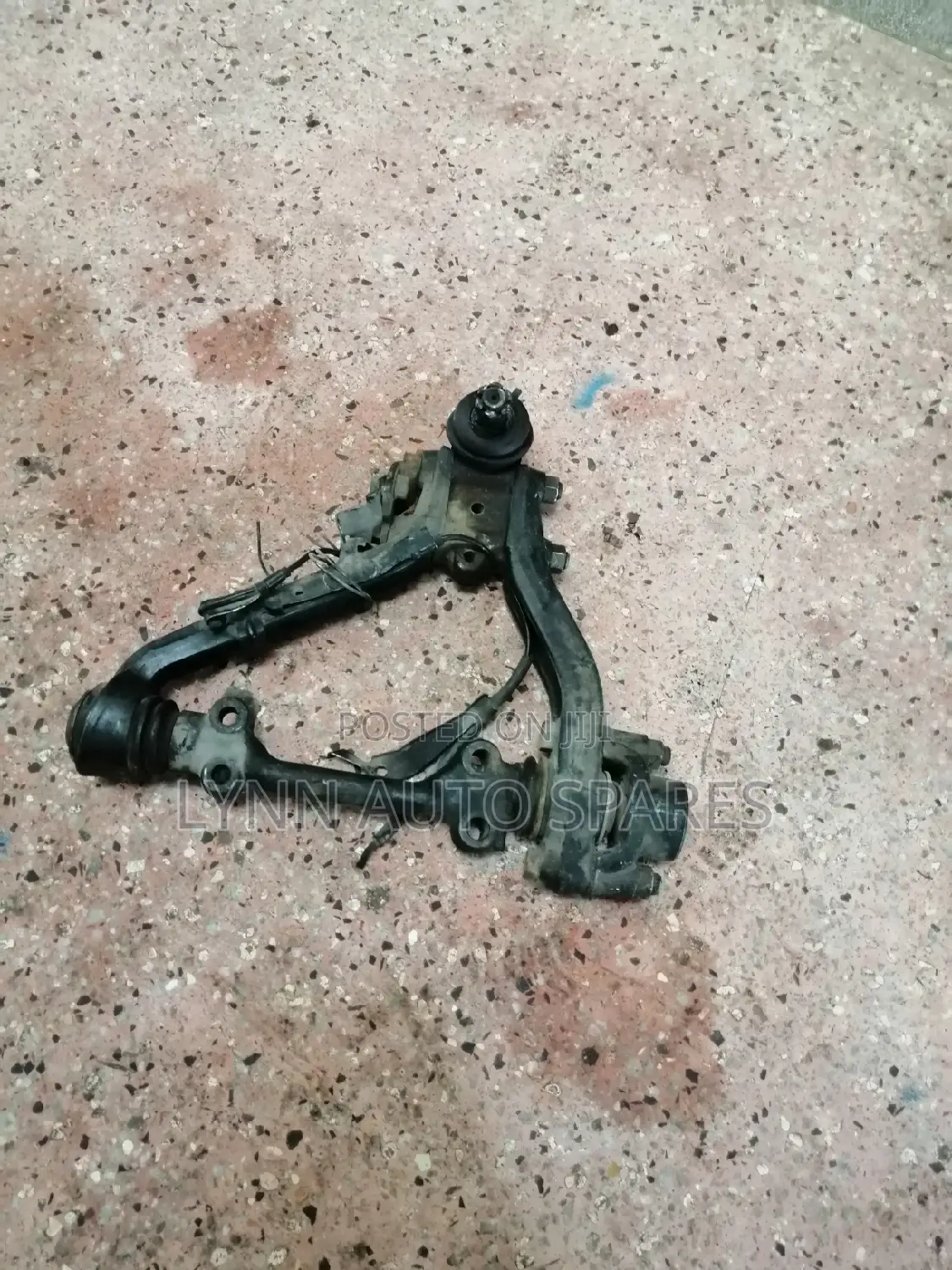 Toyota Coaster Upper Arm