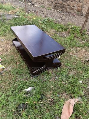 Coffee Table, Dark Brown. - thumbnail 2