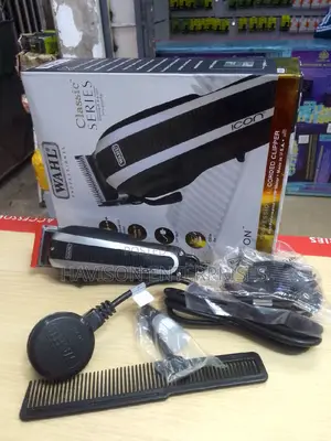 Original Wahl Icon Shaver
