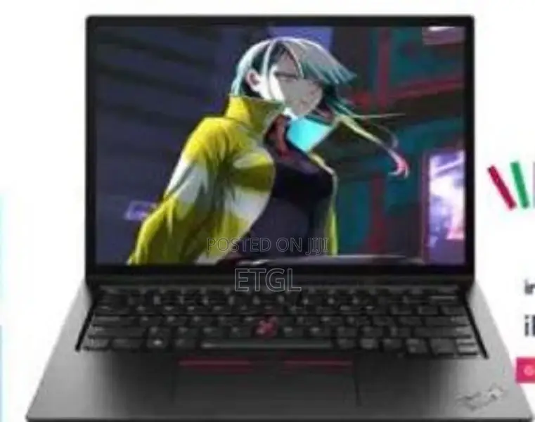 New Laptop Lenovo 8GB Intel Core I5 SSD 512GB