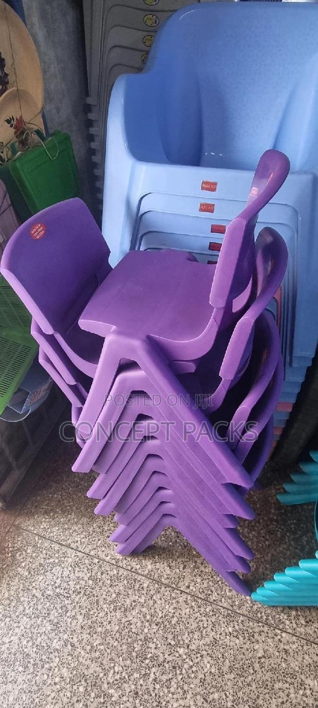 Children / Kindergarten Chairs - main view