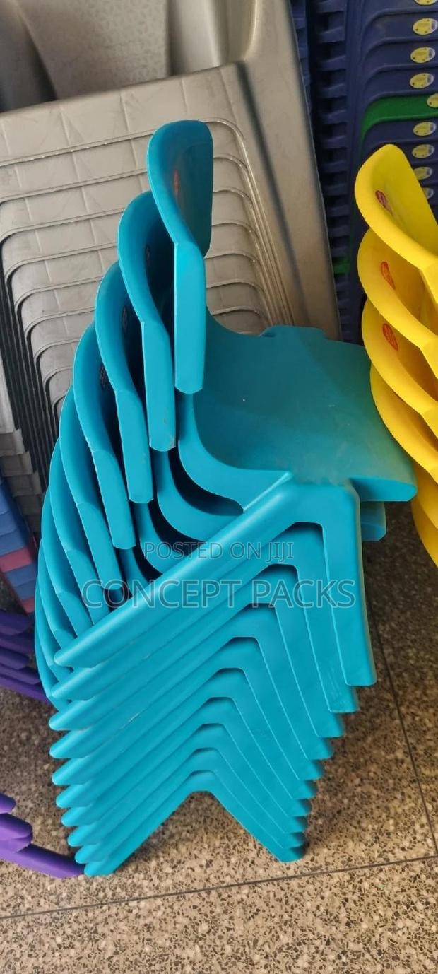 Children / Kindergarten Chairs - thumbnail 3