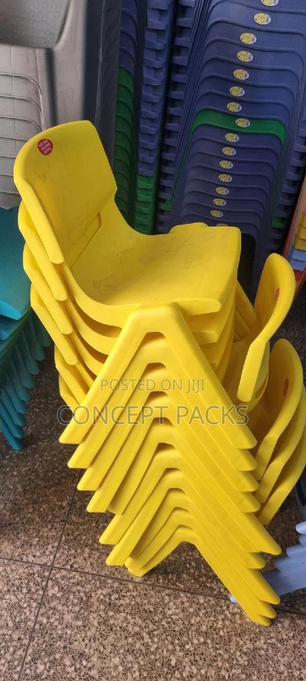 Children / Kindergarten Chairs - thumbnail 4