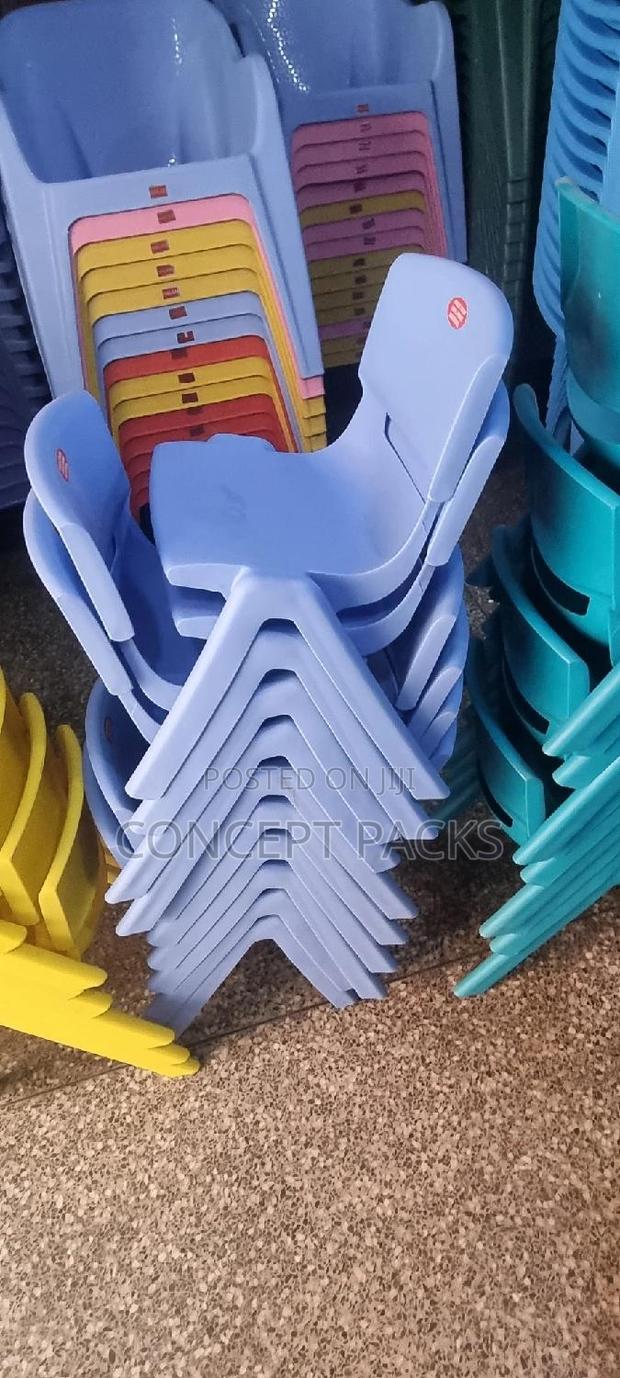 Children / Kindergarten Chairs - thumbnail 5