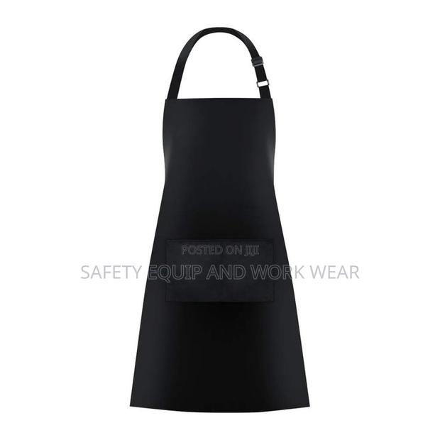 100% Polyester Chef Apron - main view
