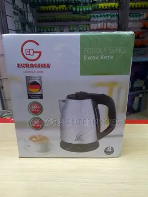 2 Ltrs Electric Kettle(Eurochef)