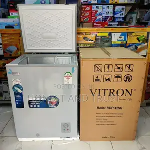 Vitron 142 Litres Chest Freezer