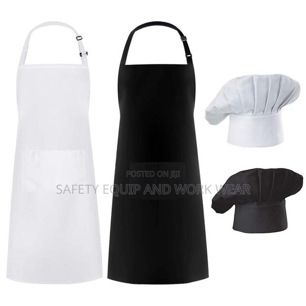 Unique Chef Aprons And Chef Hats For Sale - main view