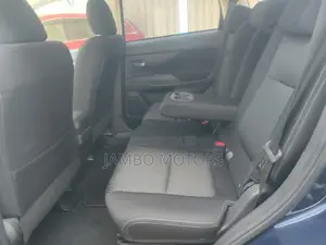 Mitsubishi Outlander 2.4 PHEV AWD 2017 Black