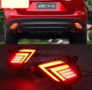 Mazda CX5, Yr2012+, Rear Bumper LED Reflectors