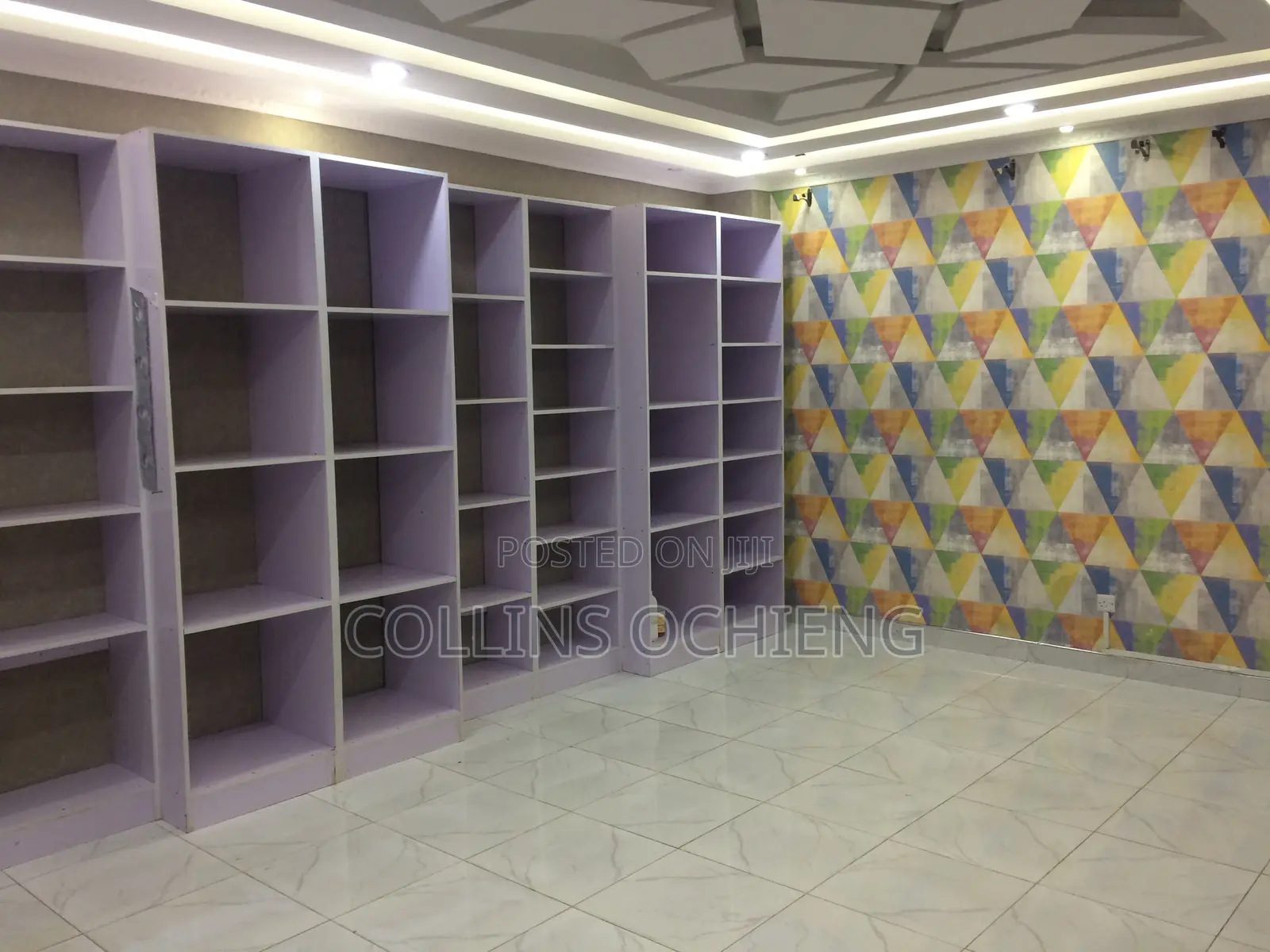 Fully Partitioned Office Spaces to Let - Uhuru Highway