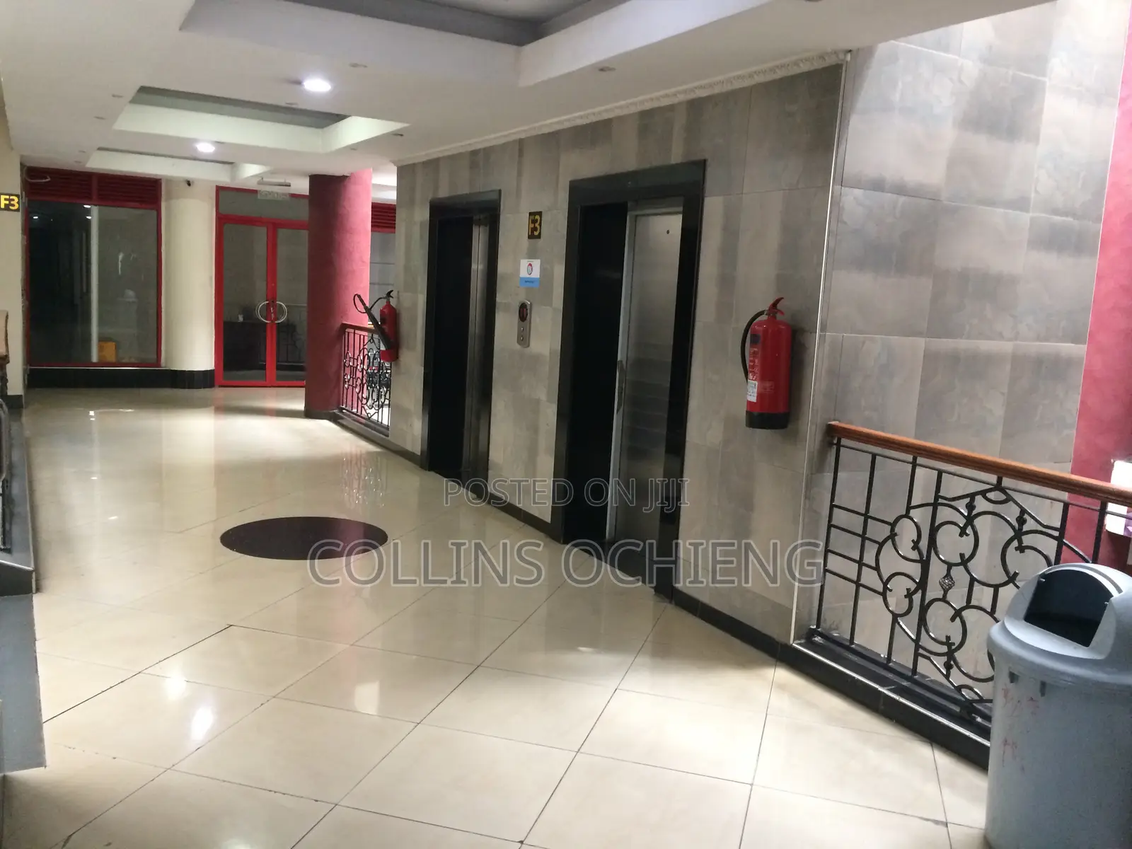 Fully Partitioned Office Spaces to Let - Uhuru Highway