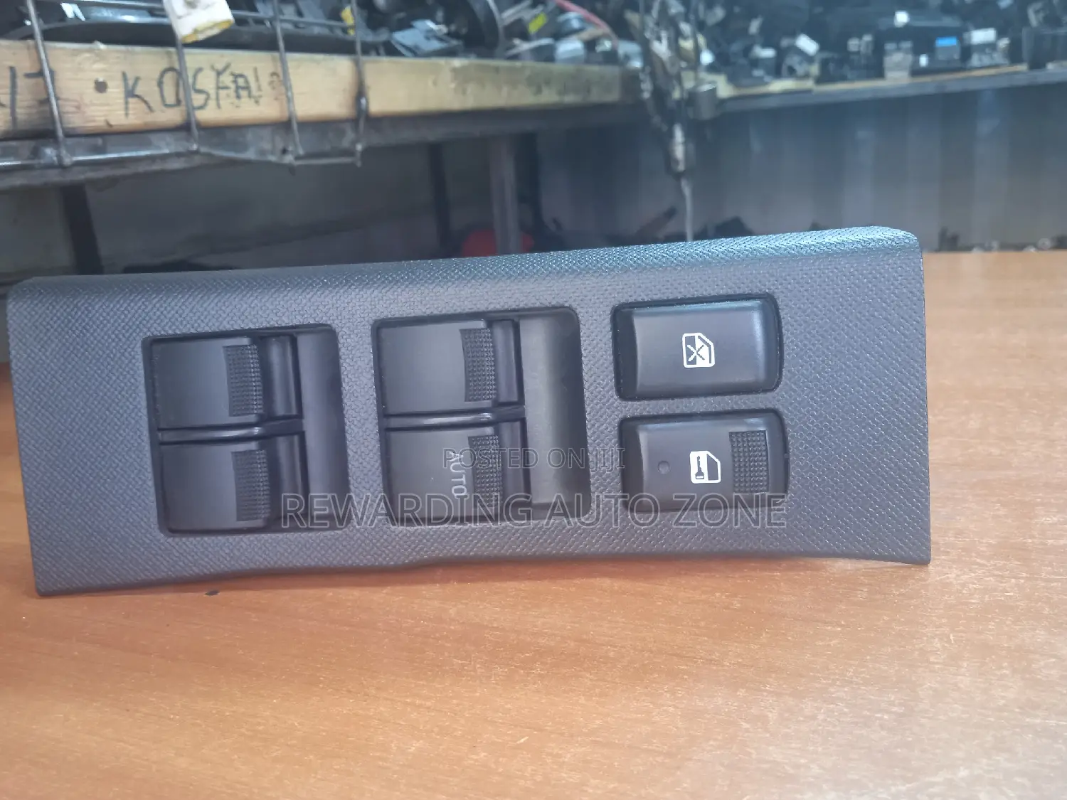 D Max New Model Main Switch.