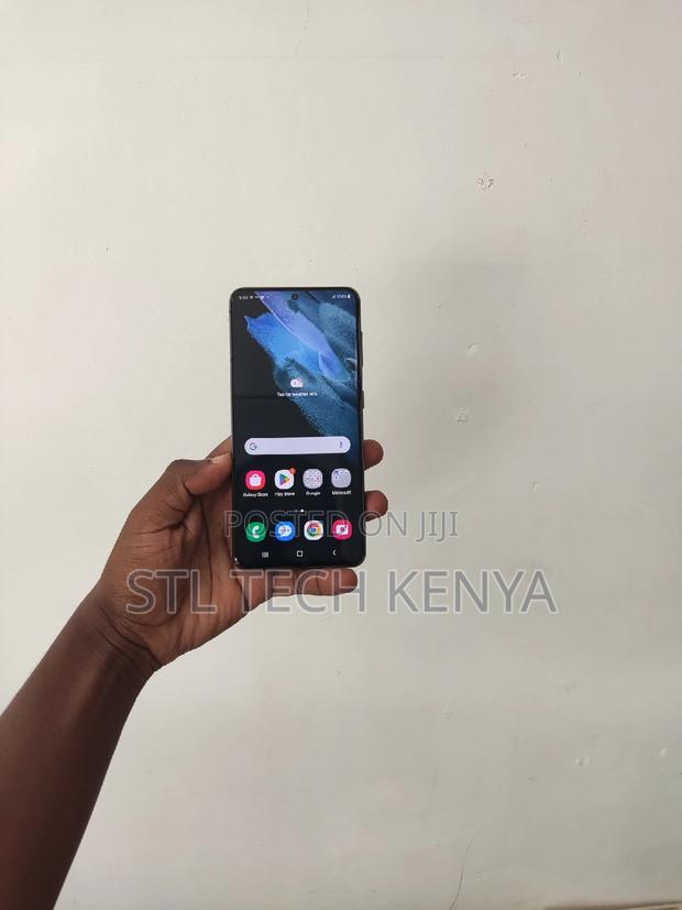 Samsung Galaxy S21 5G 128 GB Black - thumbnail 4