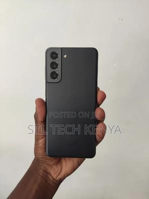 Samsung Galaxy S21 5G 128 GB Black - thumbnail 2