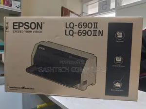 Epson Lq690 Dot Matrix Printer