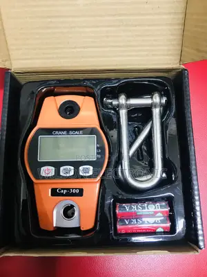 Crane Scale 300KG