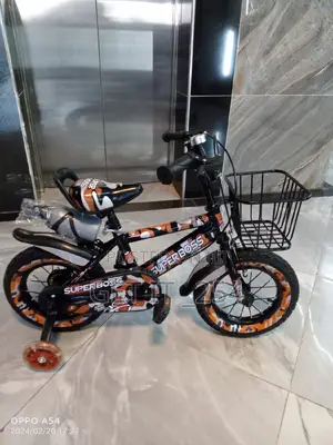 Bike Size 16 at 6500