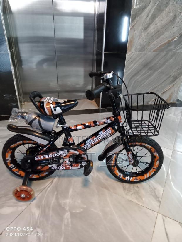 Bike Size 16 at 6500 - main view