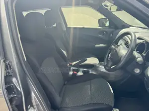 Nissan Juke S AWD 2016 Gray