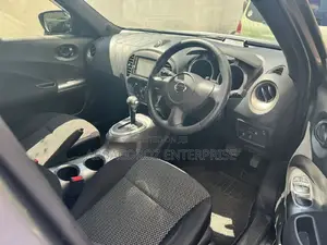 Nissan Juke S AWD 2016 Gray