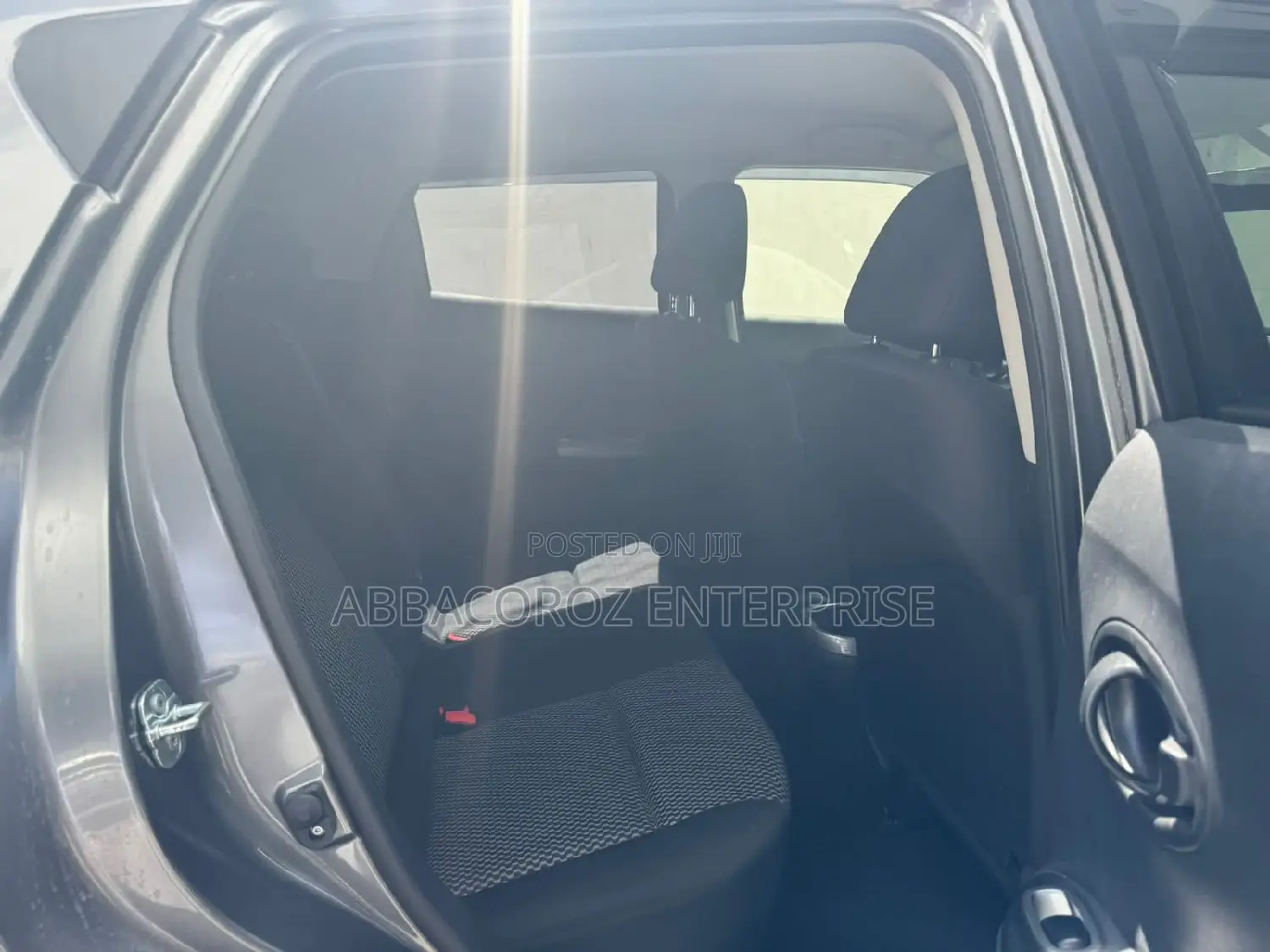Nissan Juke S AWD 2016 Gray