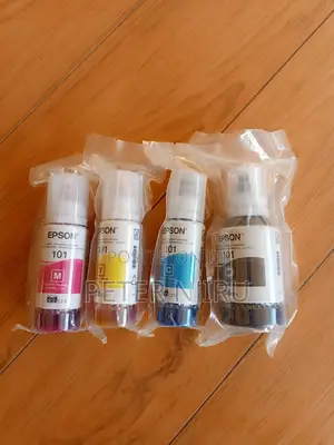 Original 101 EPSON Inks