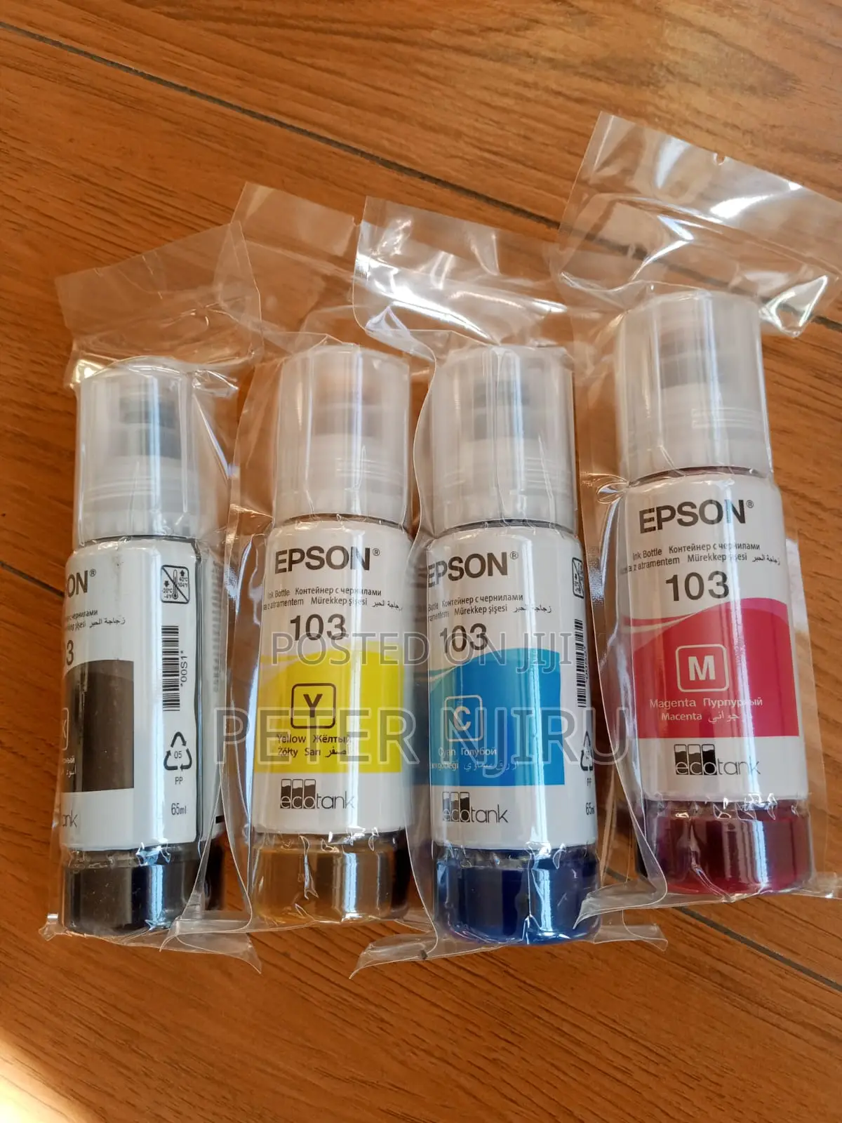 EPSON L3256 Inks 103 Original