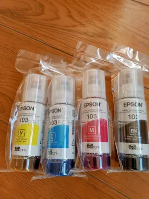 L3250/L3251/L3256 EPSON Inks 103 Original