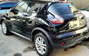 Nissan Juke S AWD 2016 Black