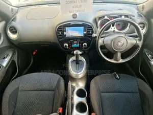 Nissan Juke SV AWD 2016 Black