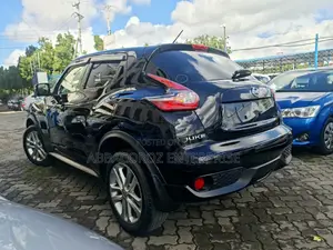 Nissan Juke SV AWD 2016 Black