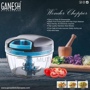 Ganesh Wonder Chopper (Manual Chopper) - thumbnail 2