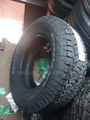 265/65r17 Hankook Dynapro